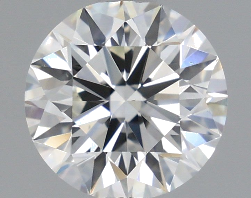 1.7 carat I-VS2 Excellent cut Natūralus Round Deimantas (1)