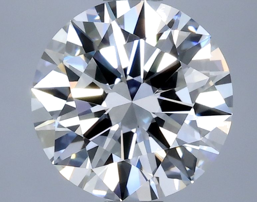 1.14 carat H-VVS1 Excellent cut Natūralus Round Deimantas (1)