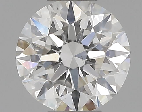 0.3 carat G-SI2 Excellent cut Natūralus Round Deimantas (1)