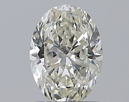 0.8 carat J-VS2 Natūralus Oval Deimantas (1)