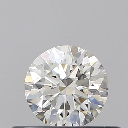 0.35 carat I-VS1 Very Good cut Natūralus Round Deimantas (1)