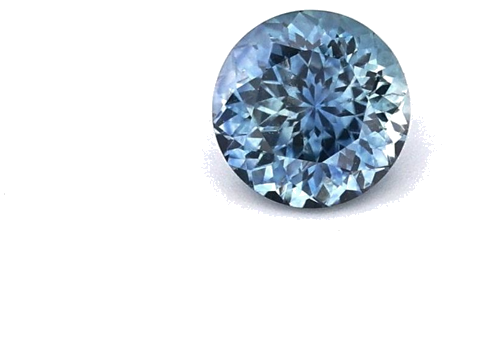 0.64 carat GREEN Round Safyras (1)