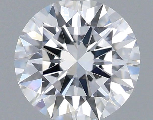 0.4 carat E-VS2 Excellent cut Natūralus Round Deimantas (1)