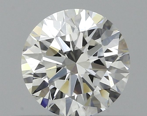 0.35 carat F-VS1 Excellent cut Natūralus Round Deimantas (1)