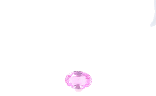 0.51 carat PINK Oval Safyras (1)