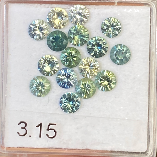 3.15 carat MULTI_COLOR Round Safyras (1)