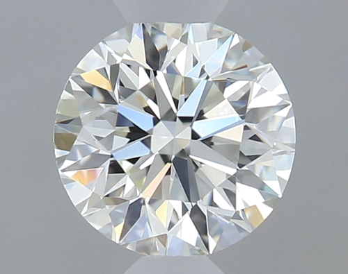0.4 carat J-VS2 Excellent cut Natūralus Round Deimantas (1)