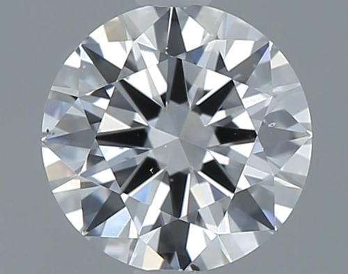 0.7 carat D-SI1 Excellent cut Natūralus Round Deimantas (1)