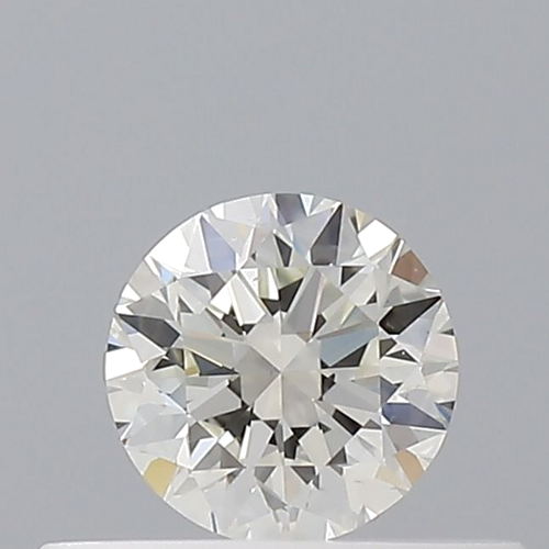 0.3 carat J-VS2 Very Good cut Natūralus Round Deimantas (1)