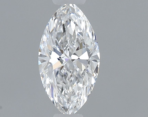 0.31 carat D-IF Natūralus Marquise Deimantas (1)
