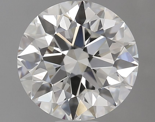 1.3 carat I-VS2 Excellent cut Natūralus Round Deimantas (1)