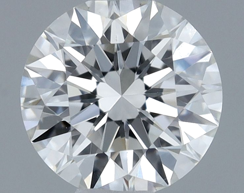 0.34 carat F-VS2 Excellent cut Natūralus Round Deimantas (1)