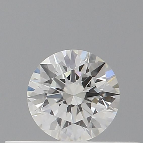 0.25 carat H-VVS1 Excellent cut Natūralus Round Deimantas (1)