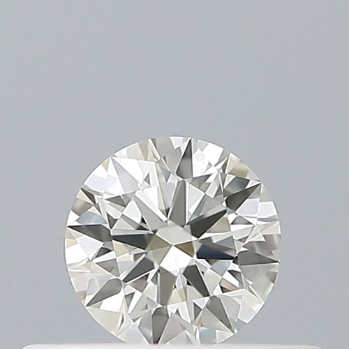 0.23 carat K-VS1 Excellent cut Natūralus Round Deimantas (1)