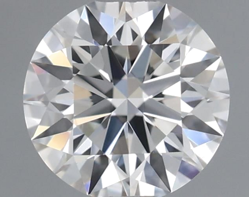 0.38 carat G-VVS1 Excellent cut Natūralus Round Deimantas (1)