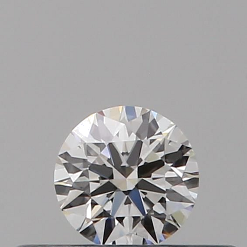 0.17 carat D-VVS1 Excellent cut Natūralus Round Deimantas (1)