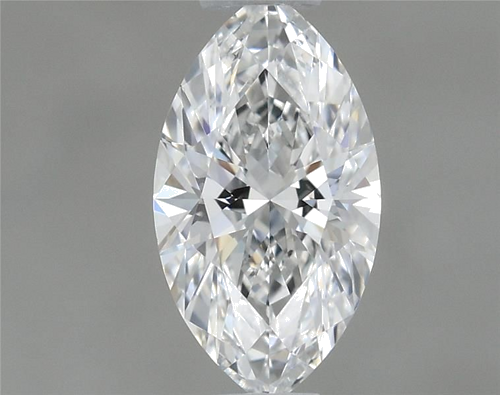 0.41 carat E-VS1 Natūralus Marquise Deimantas (1)