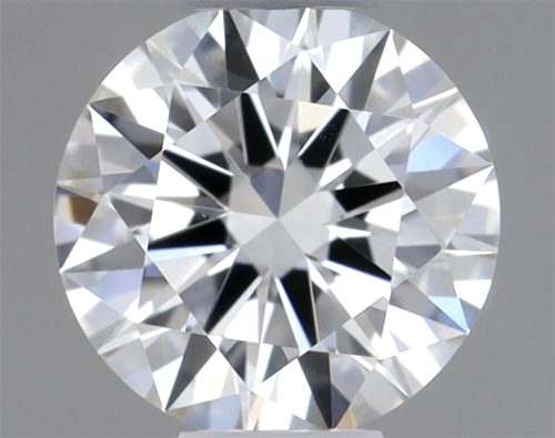 0.32 carat G-VS1 Excellent cut Natūralus Round Deimantas (1)