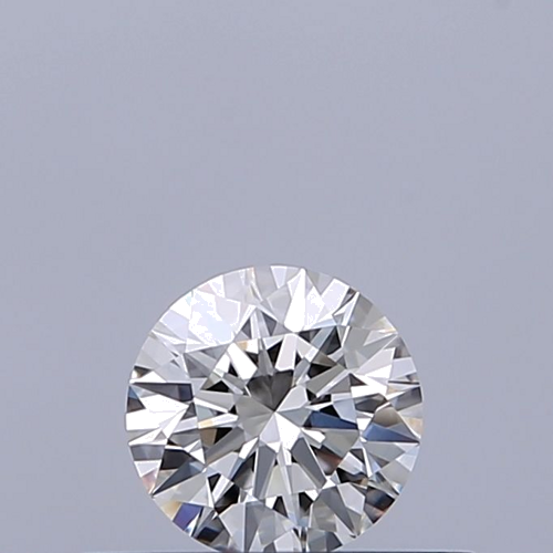 0.3 carat G-VVS2 Excellent cut Natūralus Round Deimantas (1)