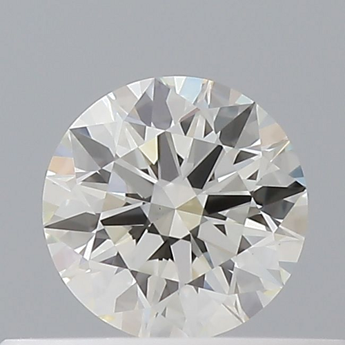 0.33 carat J-VS1 Excellent cut Natūralus Round Deimantas (1)
