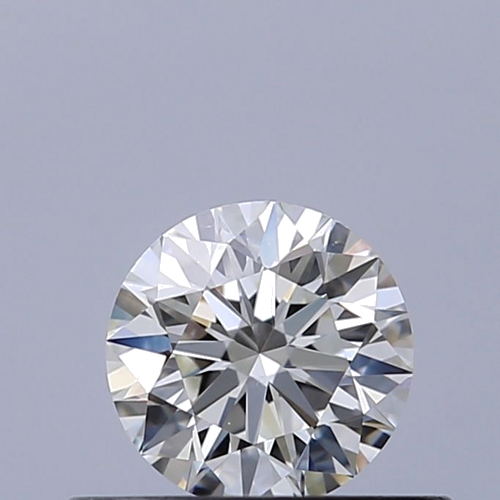 0.4 carat I-VS2 Excellent cut Natūralus Round Deimantas (1)