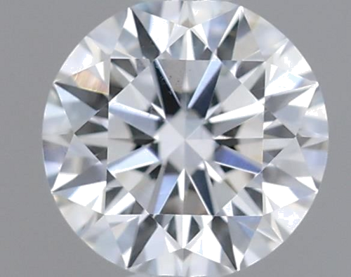 0.23 carat E-SI1 Excellent cut Natūralus Round Deimantas (1)
