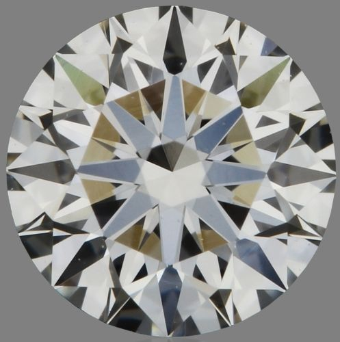 0.4 carat E-VS2 Excellent cut Natūralus Round Deimantas (1)