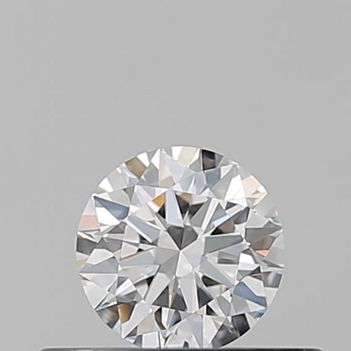 0.3 carat F-VVS2 Excellent cut Natūralus Round Deimantas (1)