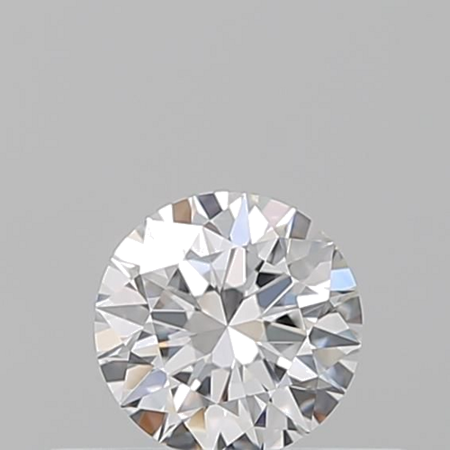 0.3 carat E-VVS1 Excellent cut Natūralus Round Deimantas (1)