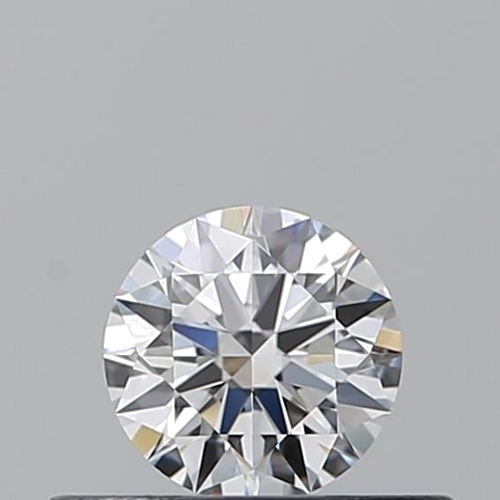 0.3 carat D-VVS2 Excellent cut Natūralus Round Deimantas (1)