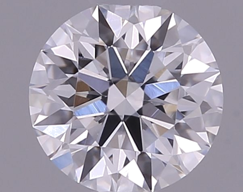0.3 carat E-VS1 Excellent cut Natūralus Round Deimantas (1)
