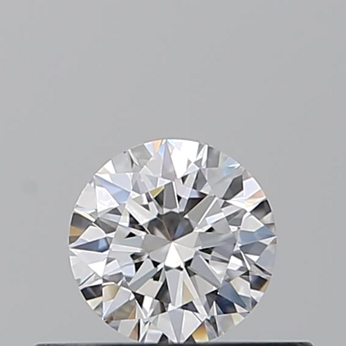 0.31 carat D-VVS1 Excellent cut Natūralus Round Deimantas (1)