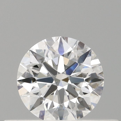 0.34 carat D-VVS1 Excellent cut Natūralus Round Deimantas (1)
