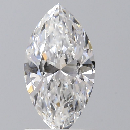 1.01 carat E-SI1 Natūralus Marquise Deimantas (1)
