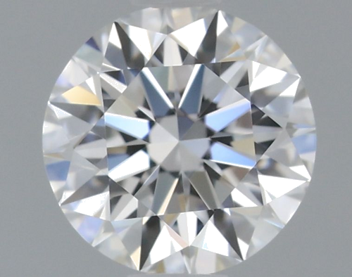 0.33 carat E-VVS1 Excellent cut Natūralus Round Deimantas (1)