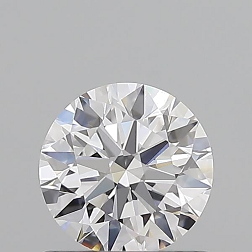 0.7 carat D-VS1 Excellent cut Natūralus Round Deimantas (1)