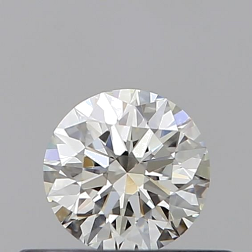 0.35 carat J-VS1 Excellent cut Natūralus Round Deimantas (1)