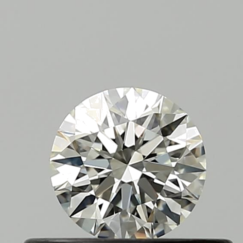 0.33 carat J-VS1 Excellent cut Natūralus Round Deimantas (1)