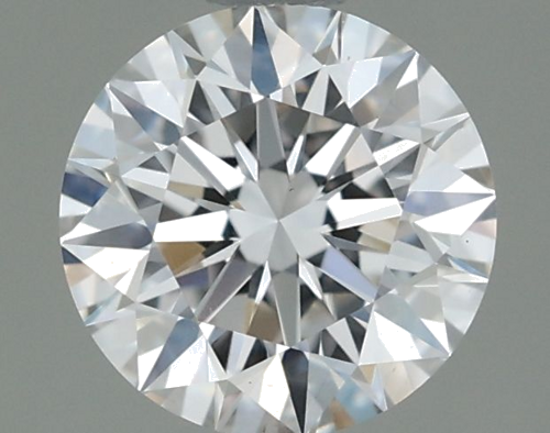 0.61 carat G-VS2 Excellent cut Natūralus Round Deimantas (1)