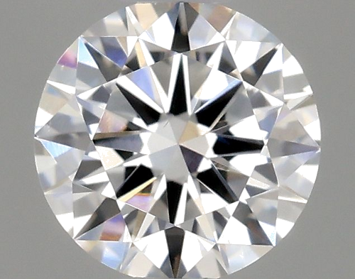 0.3 carat F-VS2 Very Good cut Natūralus Round Deimantas (1)