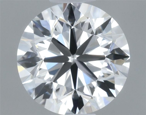 0.4 carat D-IF Very Good cut Natūralus Round Deimantas (1)