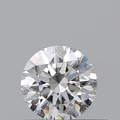 0.3 carat F-SI1 Excellent cut Natūralus Round Deimantas (1)