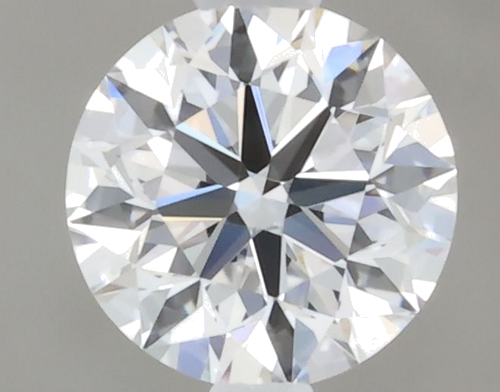 0.3 carat D-VVS1 Excellent cut Natūralus Round Deimantas (1)