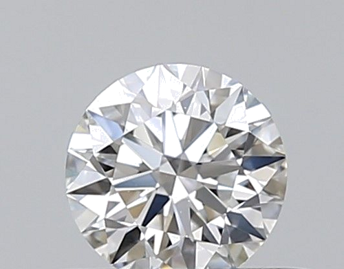 0.31 carat E-VVS1 Excellent cut Natūralus Round Deimantas (1)