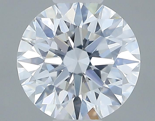 0.36 carat E-SI2 Excellent cut Natūralus Round Deimantas (1)