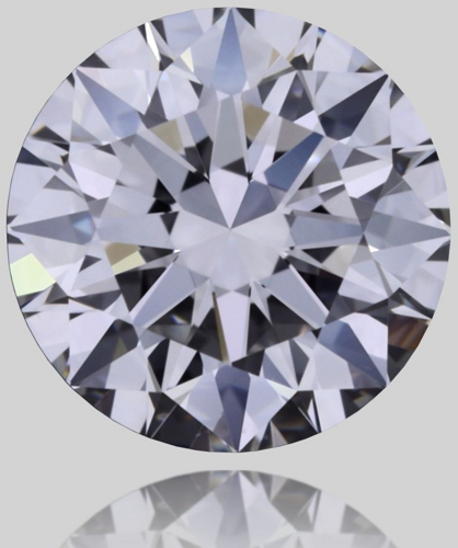 0.5 carat E-VS1 Excellent cut Natūralus Round Deimantas (1)