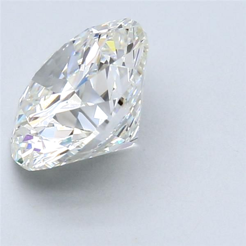 3.01 carat F-VS1 Excellent cut Natūralus Round Deimantas (1)