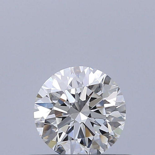 0.36 carat E-VVS2 Excellent cut Natūralus Round Deimantas (1)