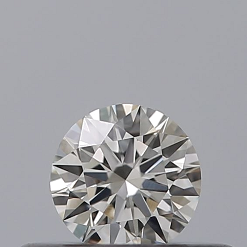 0.22 carat G-VS1 Excellent cut Natūralus Round Deimantas (1)
