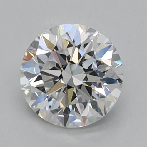 0.31 carat D-VVS1 Very Good cut Natūralus Round Deimantas (1)